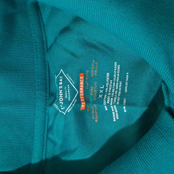 NWT Men's Polo Shirt - Picture 5 of 8